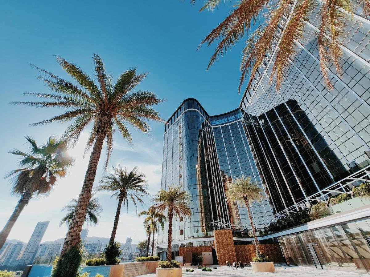 Yoho Treasure Island Hotel Macau Exterior photo