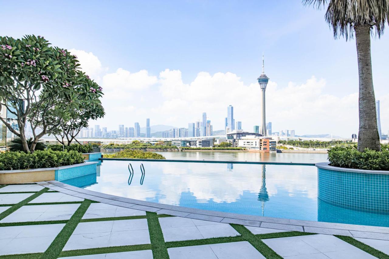 Yoho Treasure Island Hotel Macau Exterior photo
