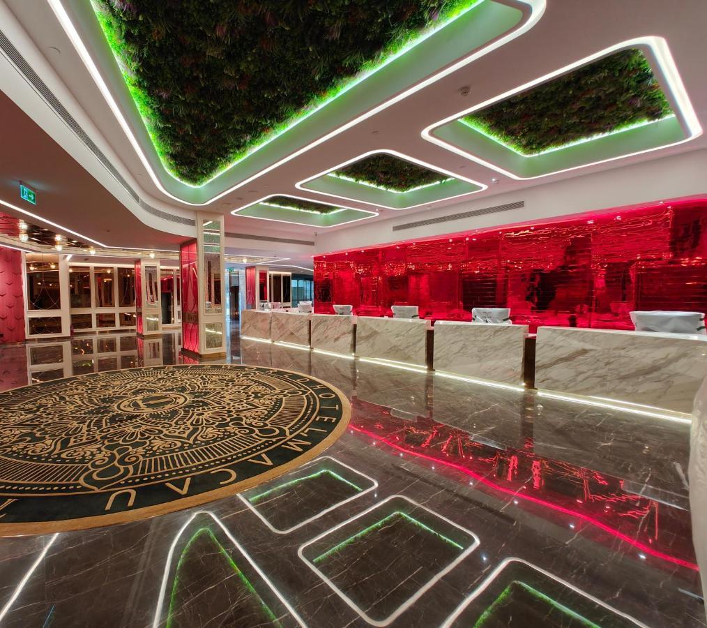 Yoho Treasure Island Hotel Macau Exterior photo
