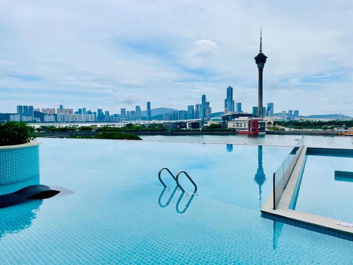 Yoho Treasure Island Hotel Macau Exterior photo