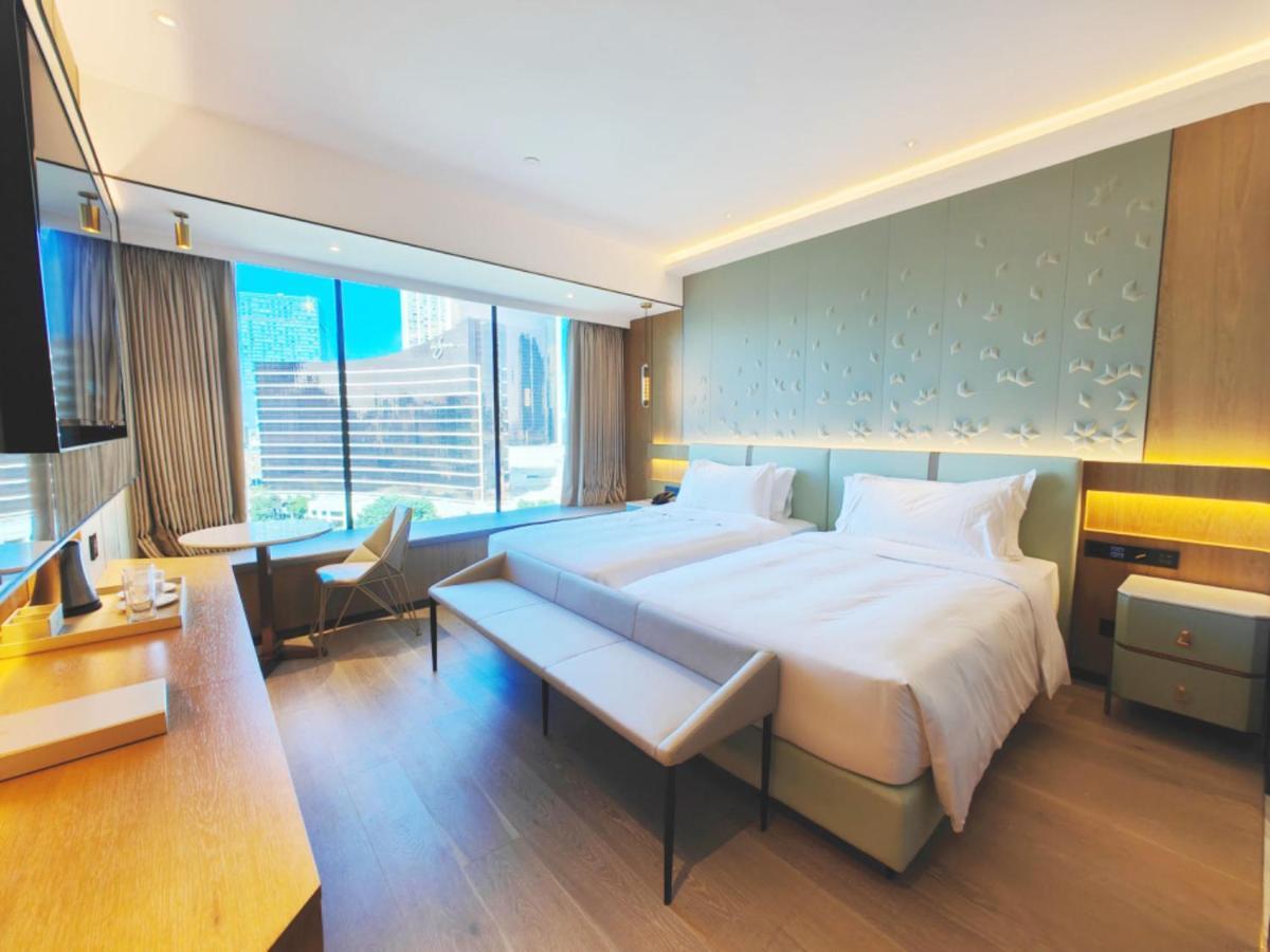 Yoho Treasure Island Hotel Macau Exterior photo