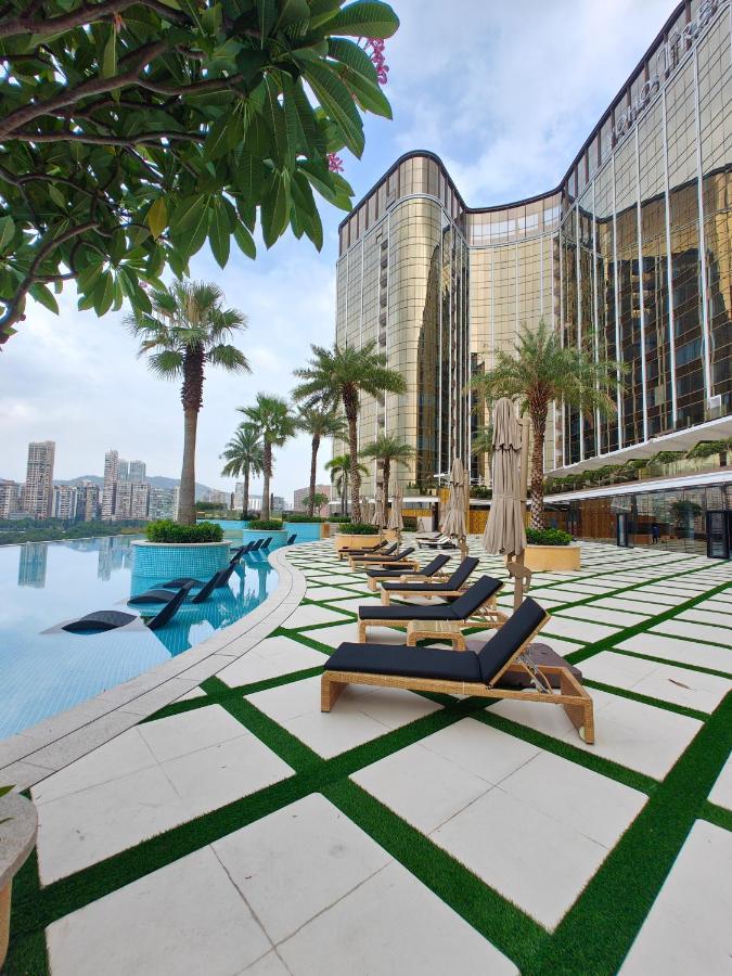 Yoho Treasure Island Hotel Macau Exterior photo