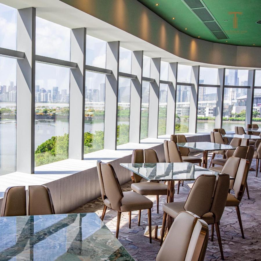 Yoho Treasure Island Hotel Macau Exterior photo