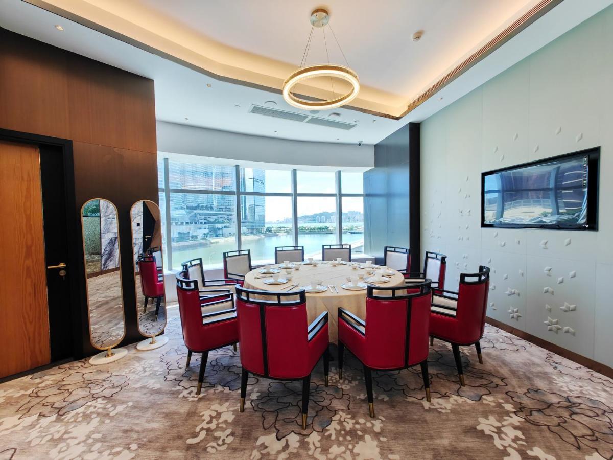 Yoho Treasure Island Hotel Macau Exterior photo