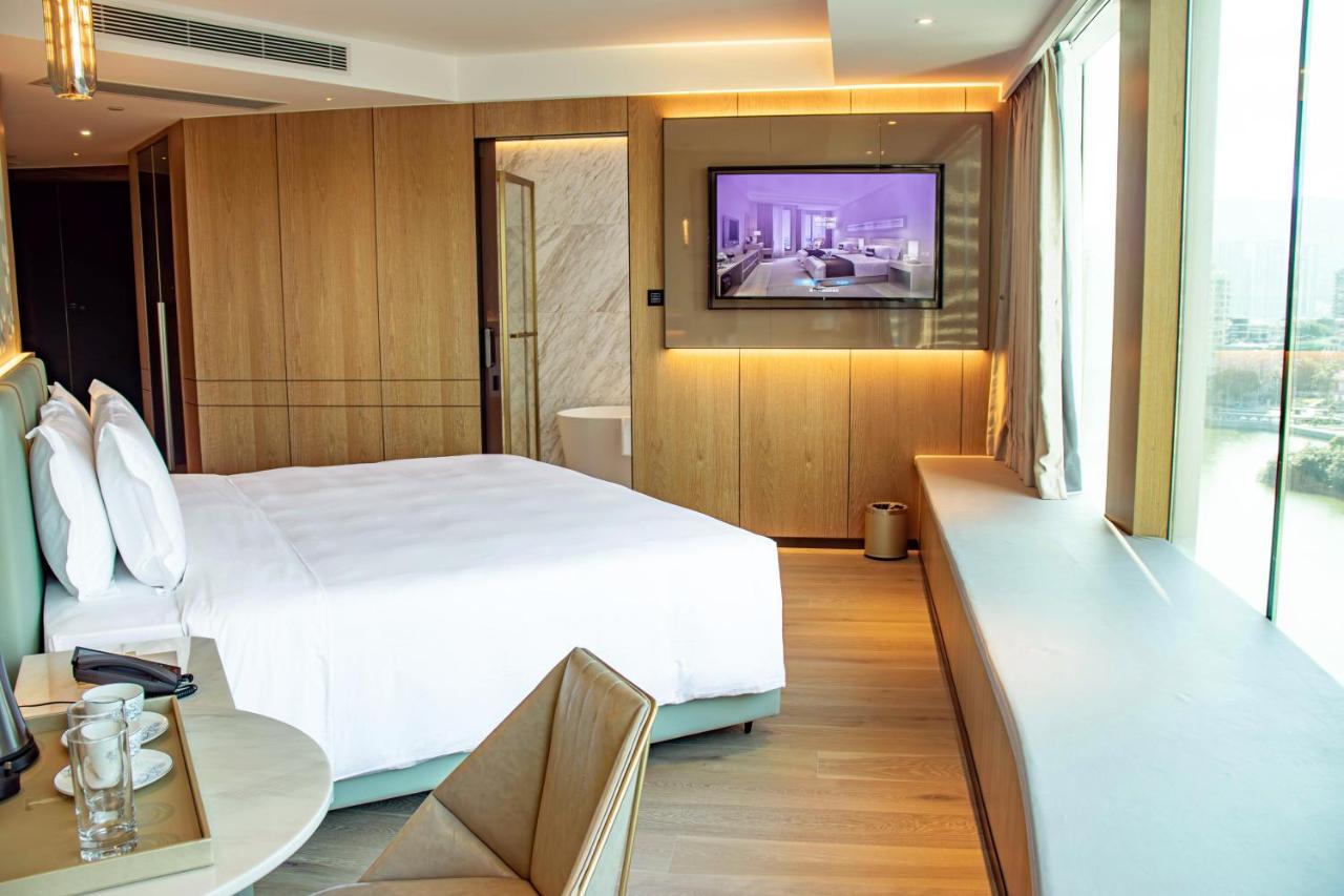 Yoho Treasure Island Hotel Macau Exterior photo