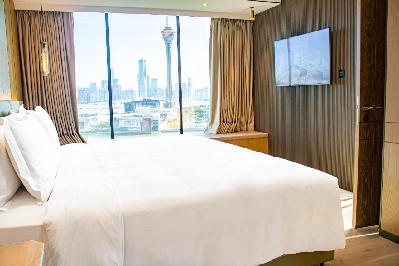 Yoho Treasure Island Hotel Macau Exterior photo