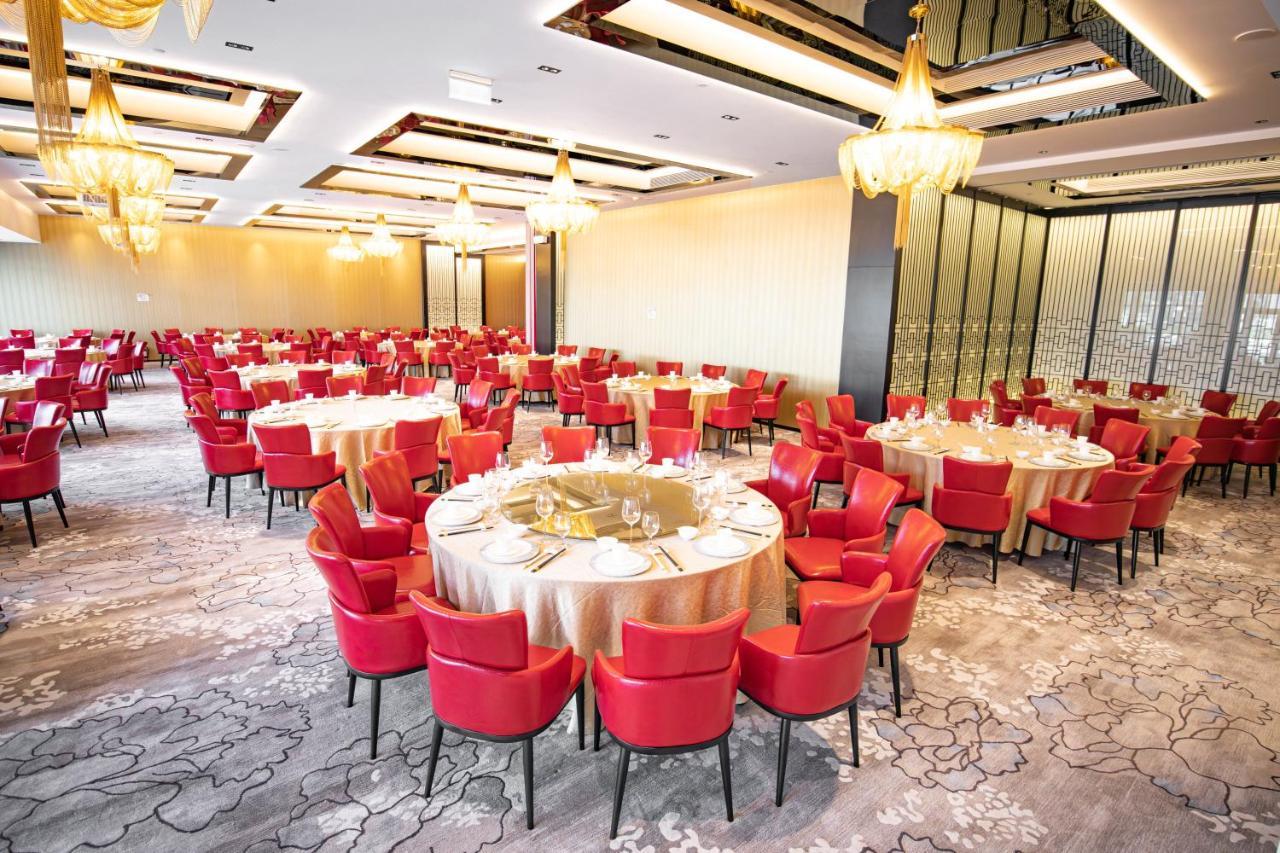 Yoho Treasure Island Hotel Macau Exterior photo