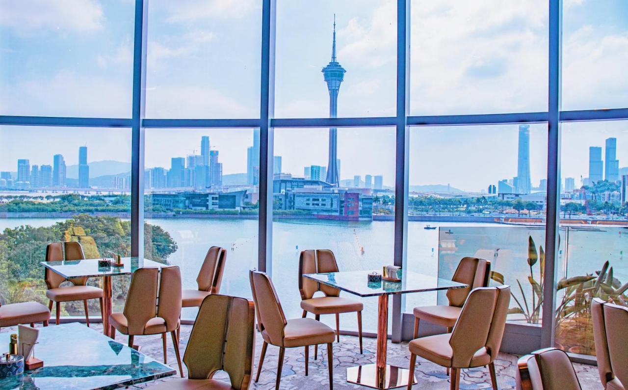 Yoho Treasure Island Hotel Macau Exterior photo