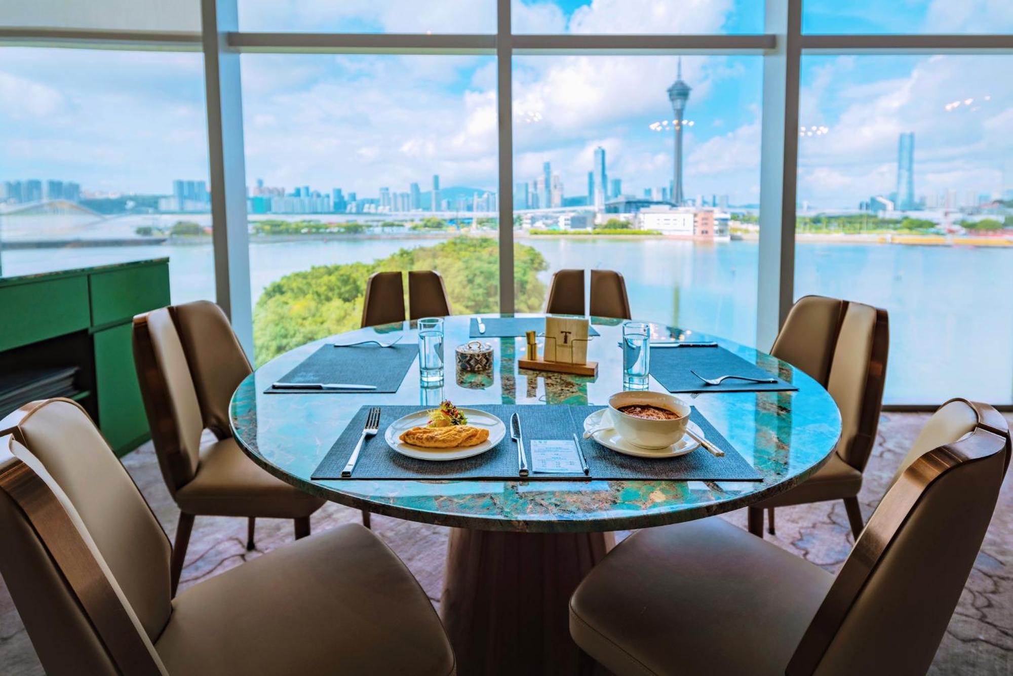 Yoho Treasure Island Hotel Macau Exterior photo